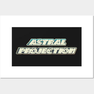 Astral Projection Posters and Art